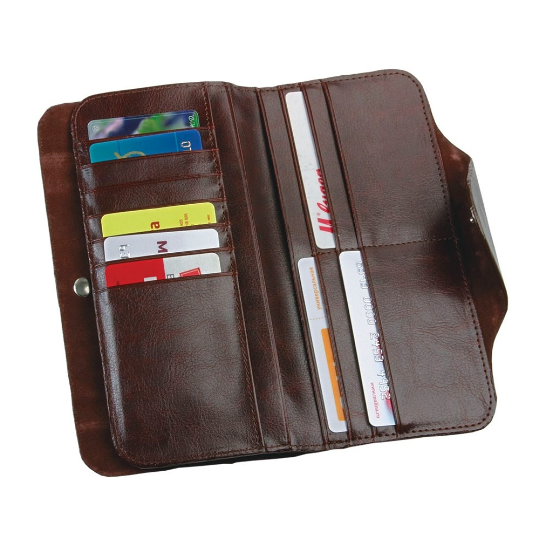 Набор: трэвел-портмоне, подзорная труба, компас «Адмирал»