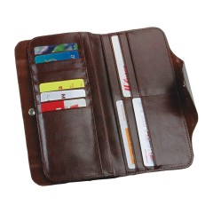 Набор: трэвел-портмоне, подзорная труба, компас «Адмирал»