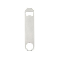 Открывалка Paddle, серебристый