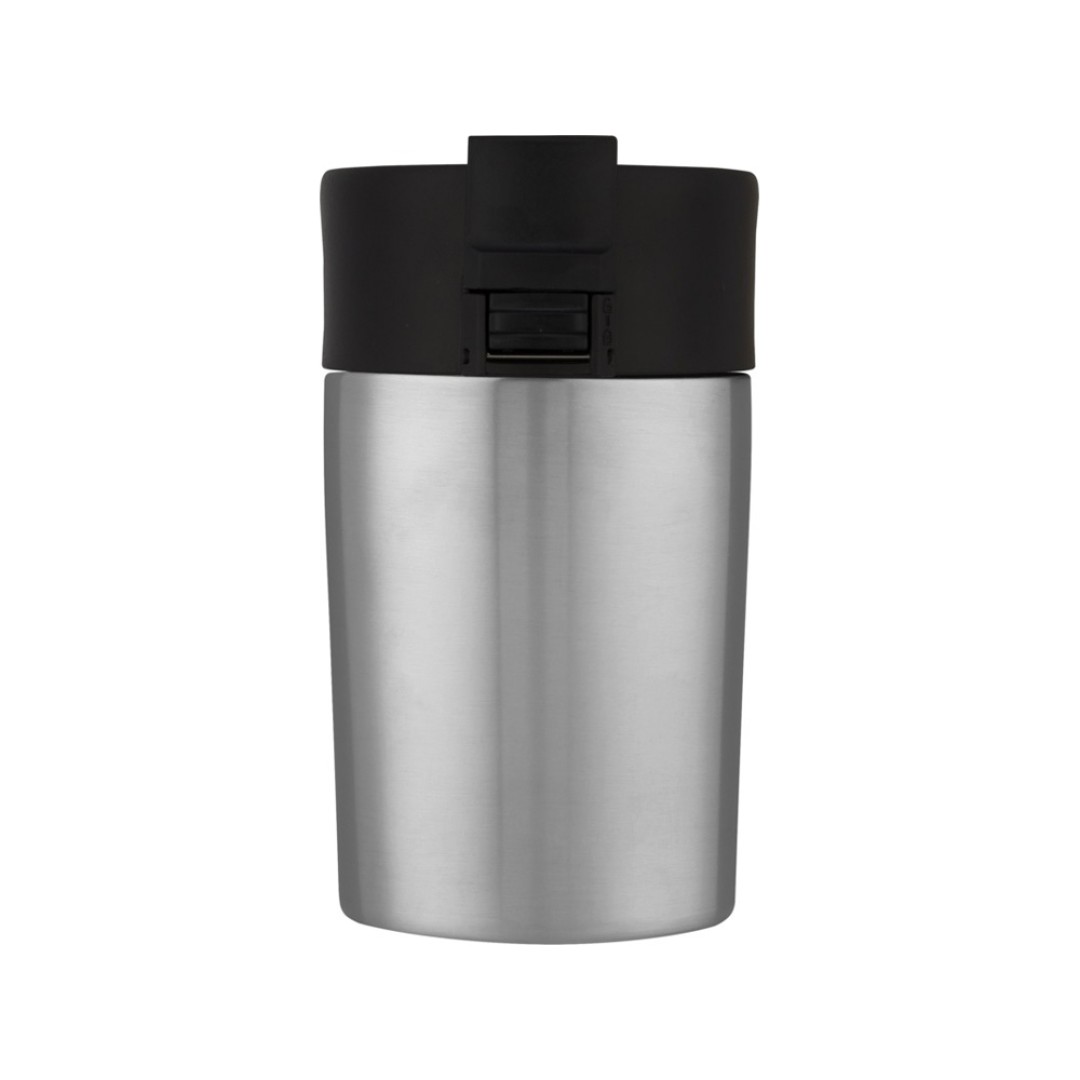 Jetta медный термостакан объемом 180 мл с вакуумной изоляцией, серебристый