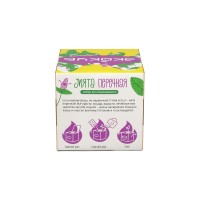 Набор для выращивания "Экокуб Magicme "Мята"