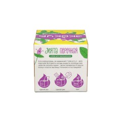 Набор для выращивания "Экокуб Magicme "Мята"