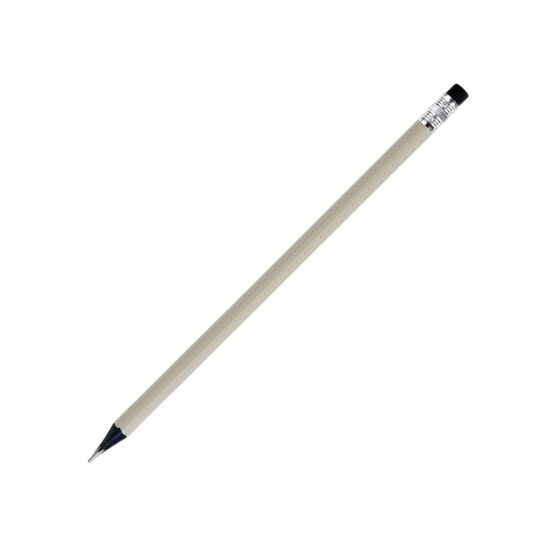 Карандаш трехгранный «Blackie 3D», бежевый