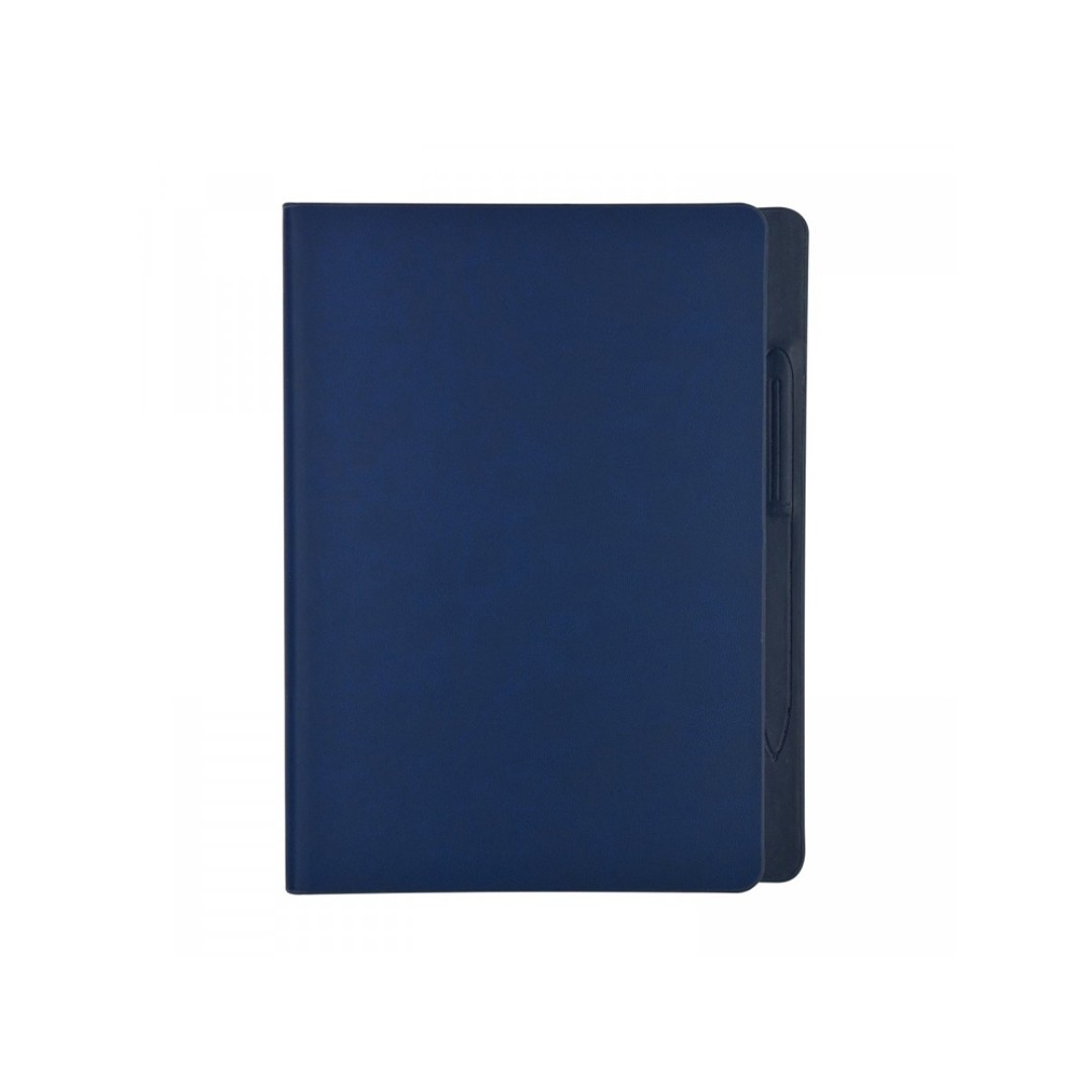 Ежедневник недатированный А5 «Megapolis Magnet», темно-синий