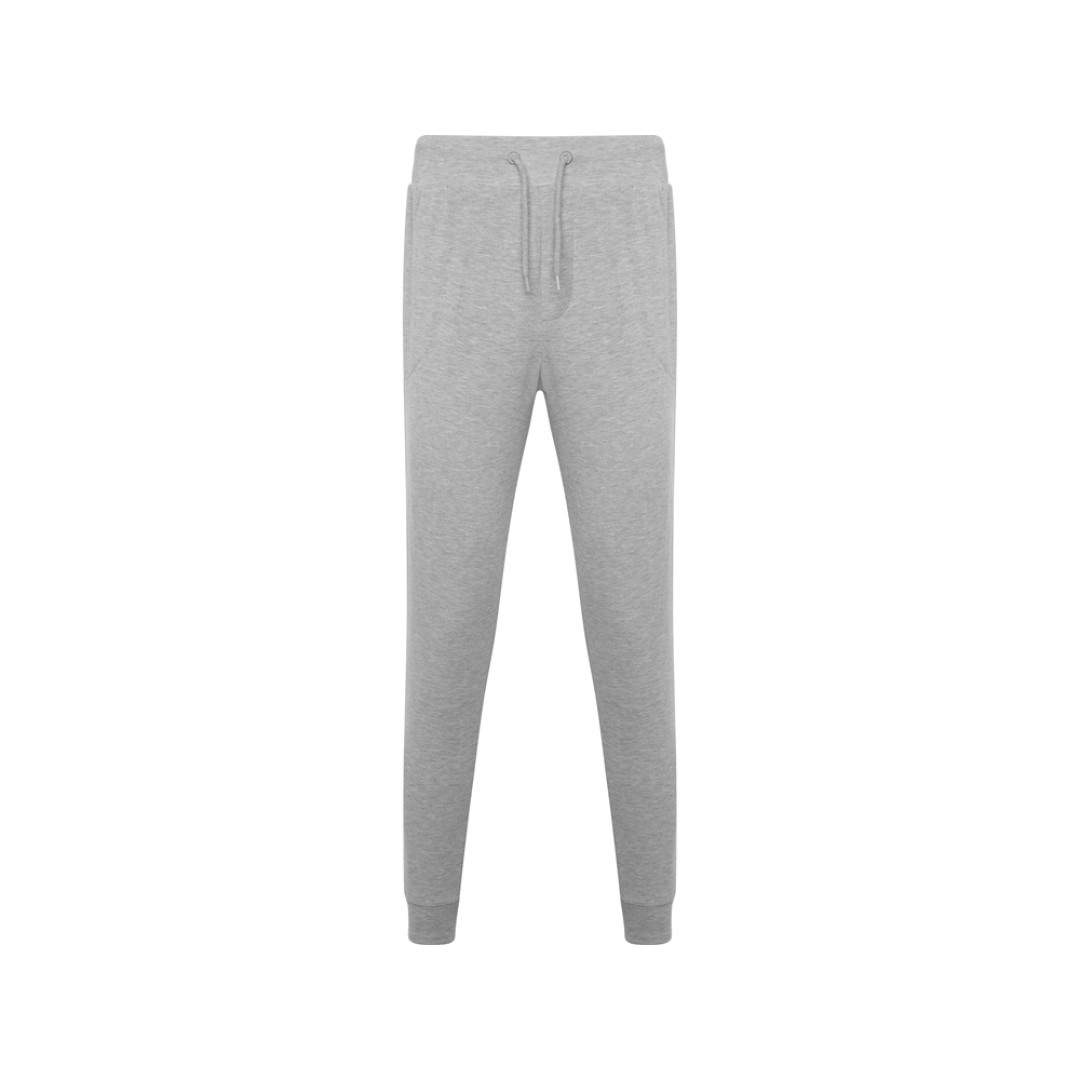 Брюки "Iria", серый меланж