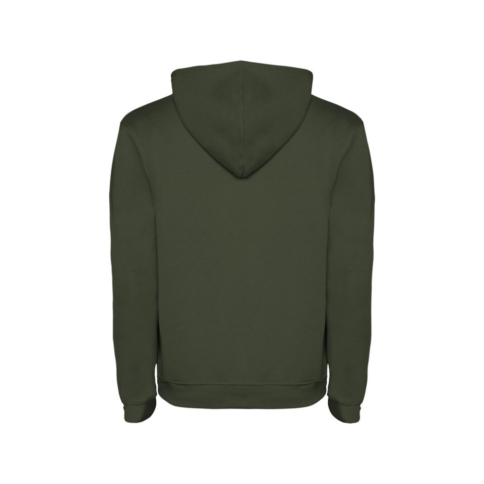 Толстовка с капюшоном "Urban" мужская, хаки