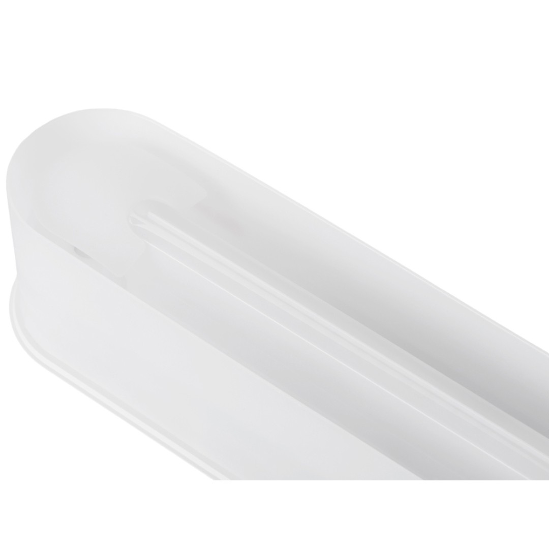 Увлажнитель с эффектом пламени "Flame", белый