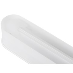 Увлажнитель с эффектом пламени "Flame", белый