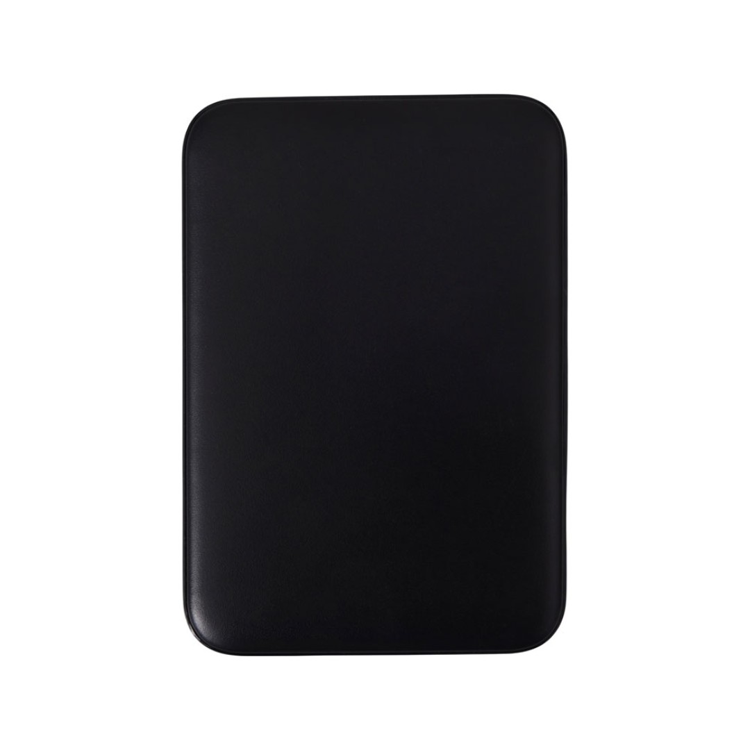Внешний аккумулятор «Simp», 5000 мАч, черный