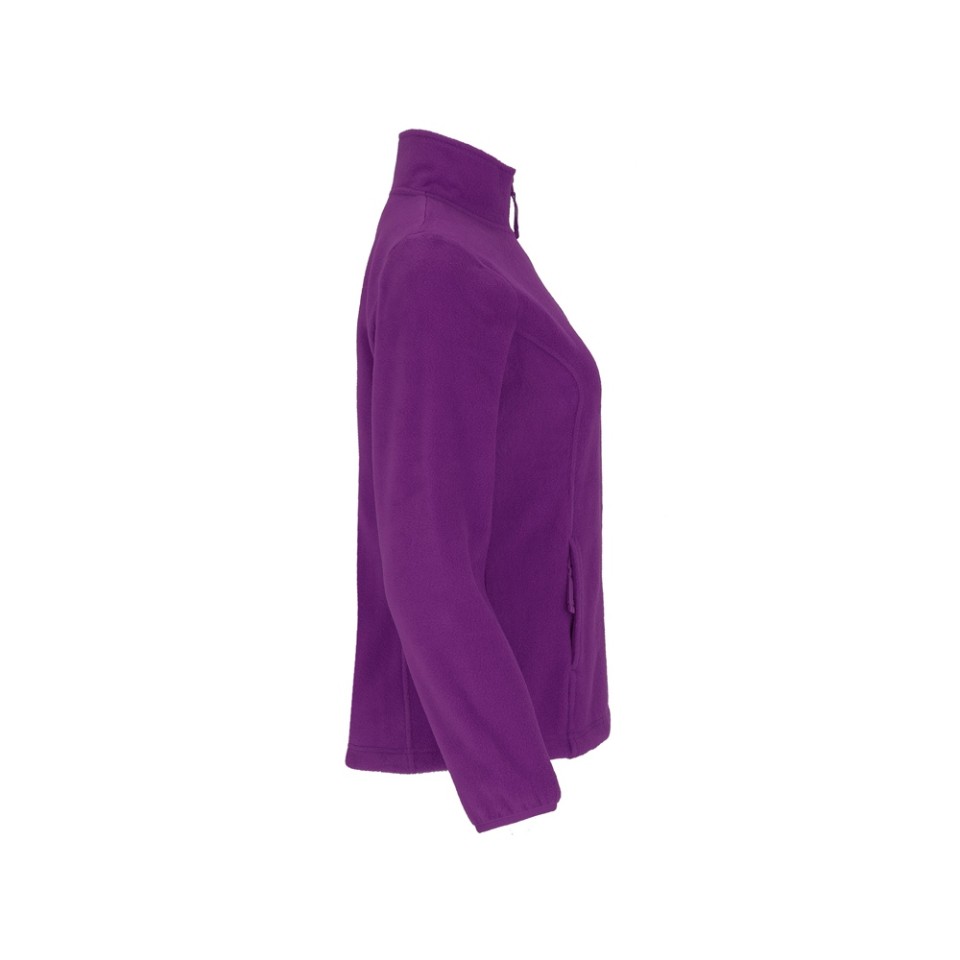Куртка флисовая "Artic", женская, фиолетовый
