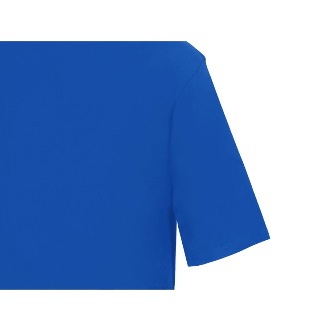 Футболка Berlin к/р оверсайз, 100% хлопок, 180гр, классический синий