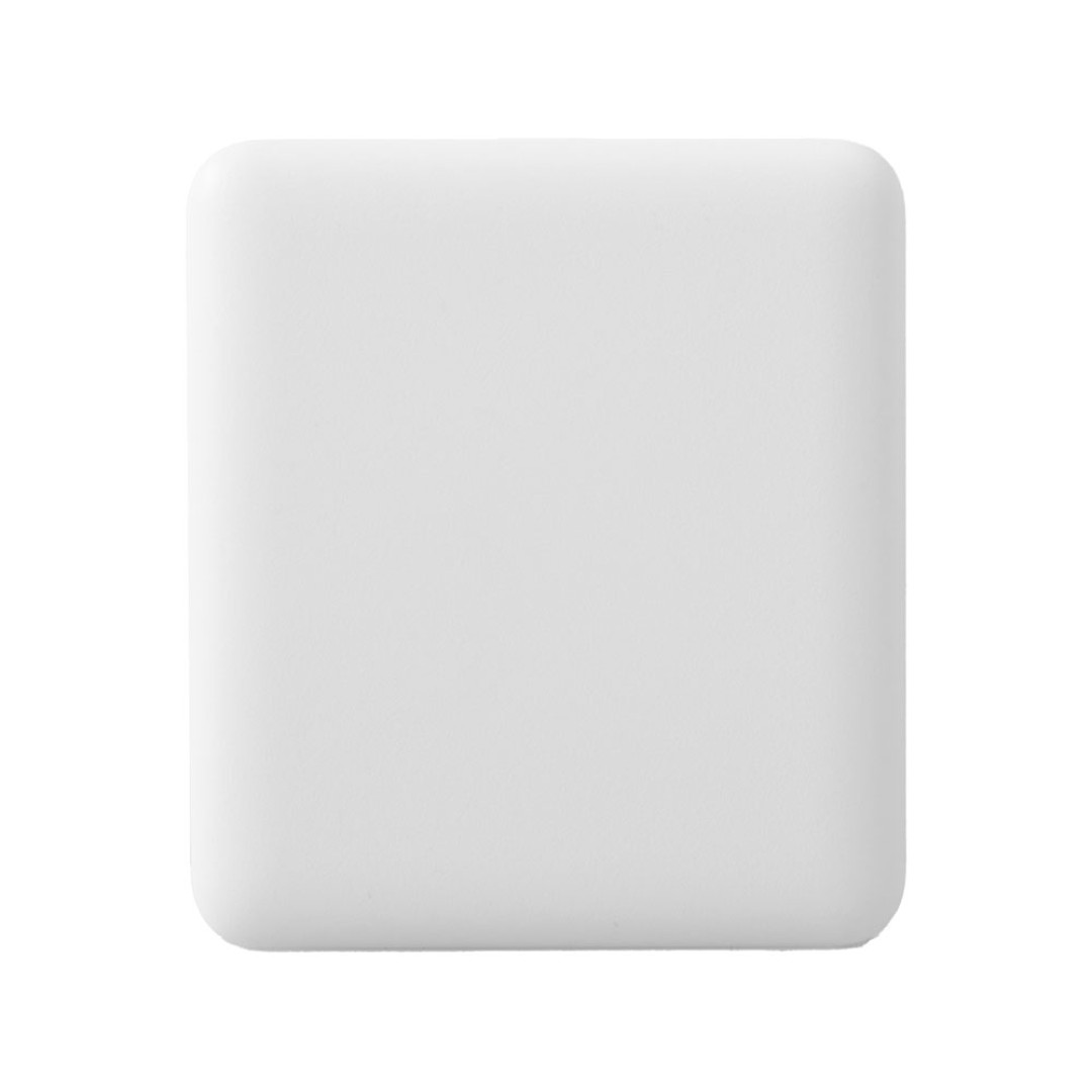 Внешний аккумулятор «Brick 10» с быстрой зарядкой QC/PD, 10000 мАч, белый