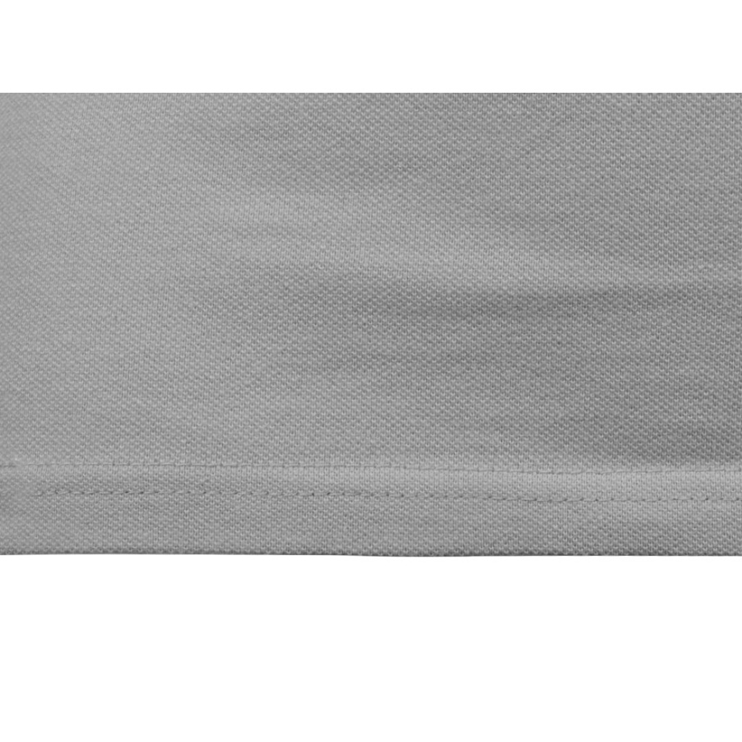 Рубашка поло "First" женская, серый