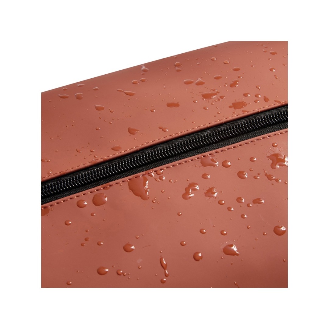 Сумка дорожная DELSEY, TURENNE, 46л, красно-коричневый