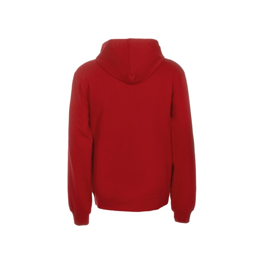 Худи «Warsaw», футер 220гр, красный