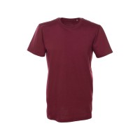 Футболка "Super club" мужская, бургунди