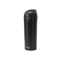 Термокружка EASY ACCESS, 420 мл, черный