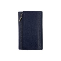 Ежедневник недатированный  А5- "Dolce Vita" (темно-синий)