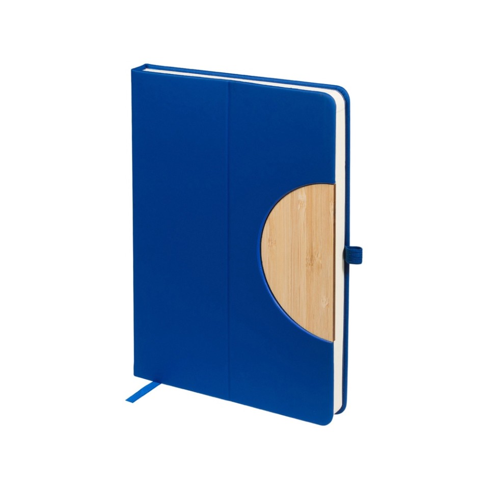 Ежедневник недатированный А5 "Bosforo", синий