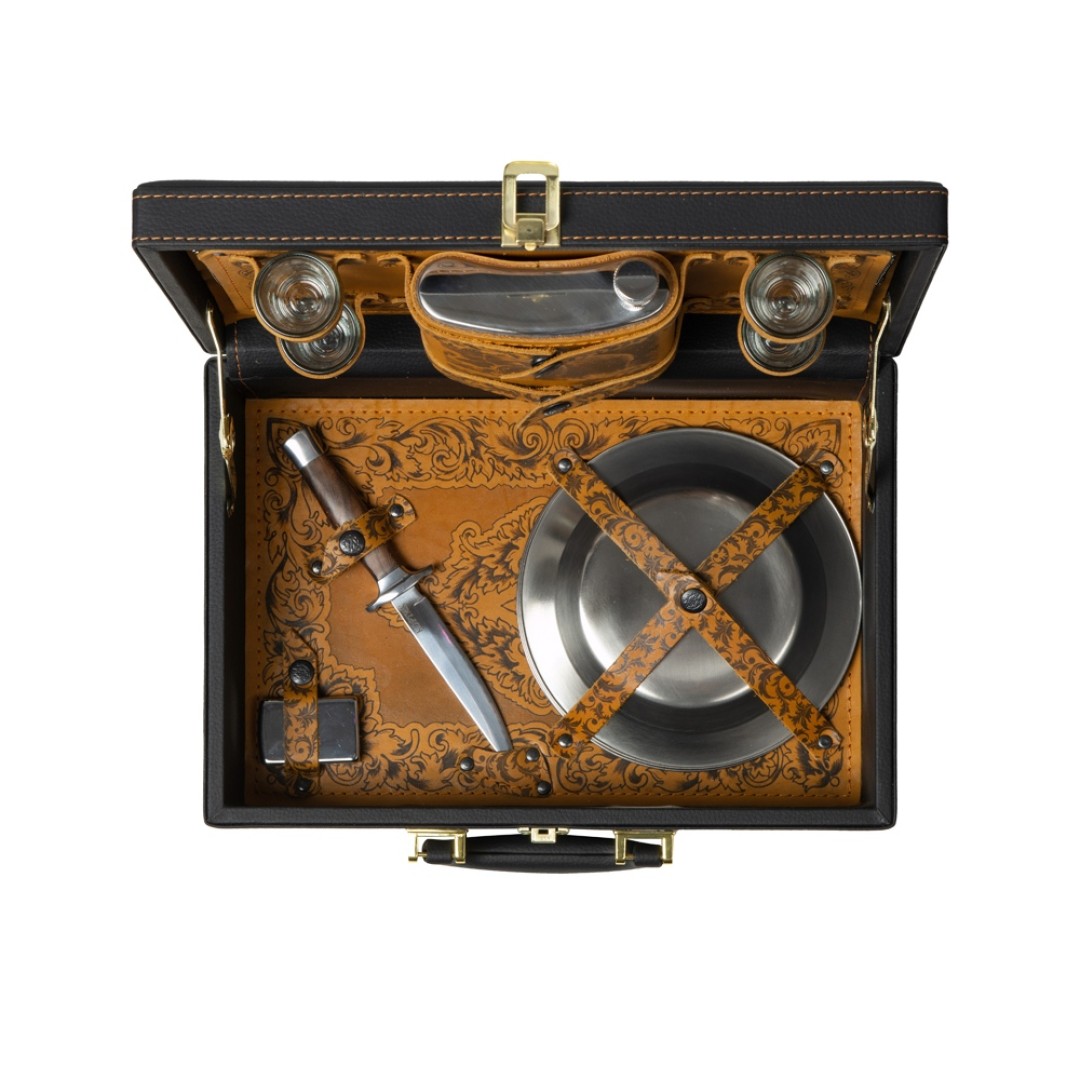 Набор «Пикник в лесу», коричневый