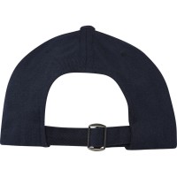 Opal с 6 панелями Aware™ кепка из переработанных материалов - Темно - синий