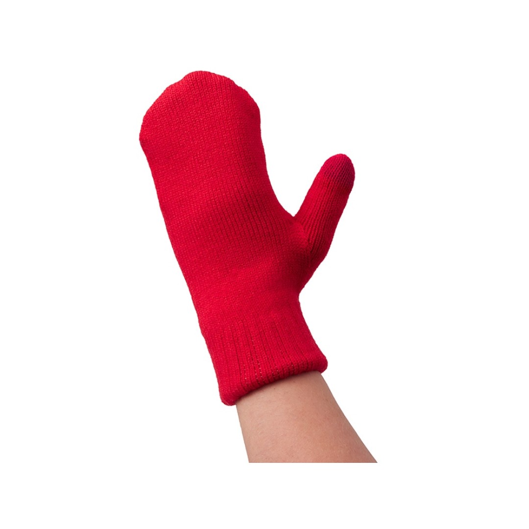 Варежки «Dunant», красный