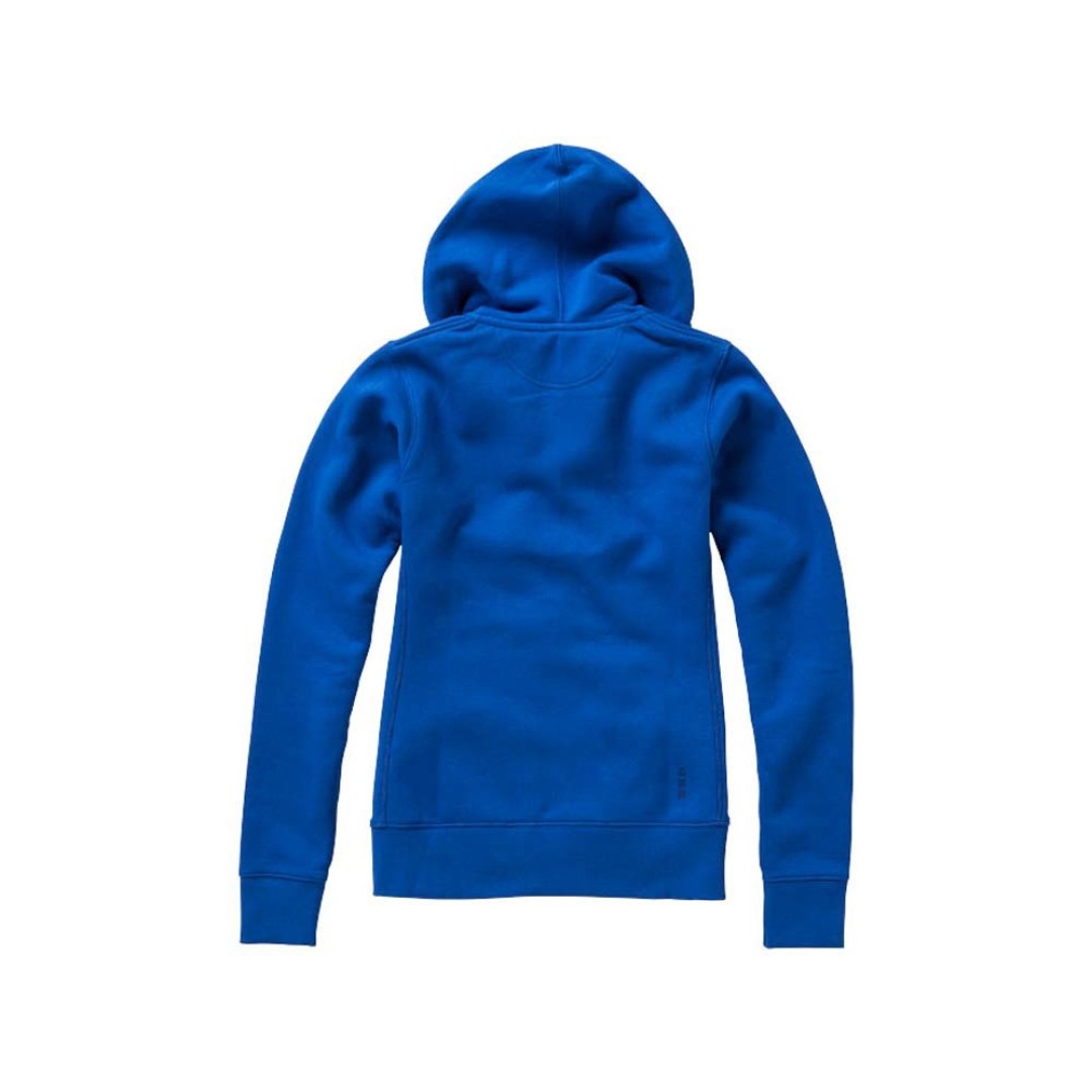 Толстовка «Arora» женская с капюшоном, синий