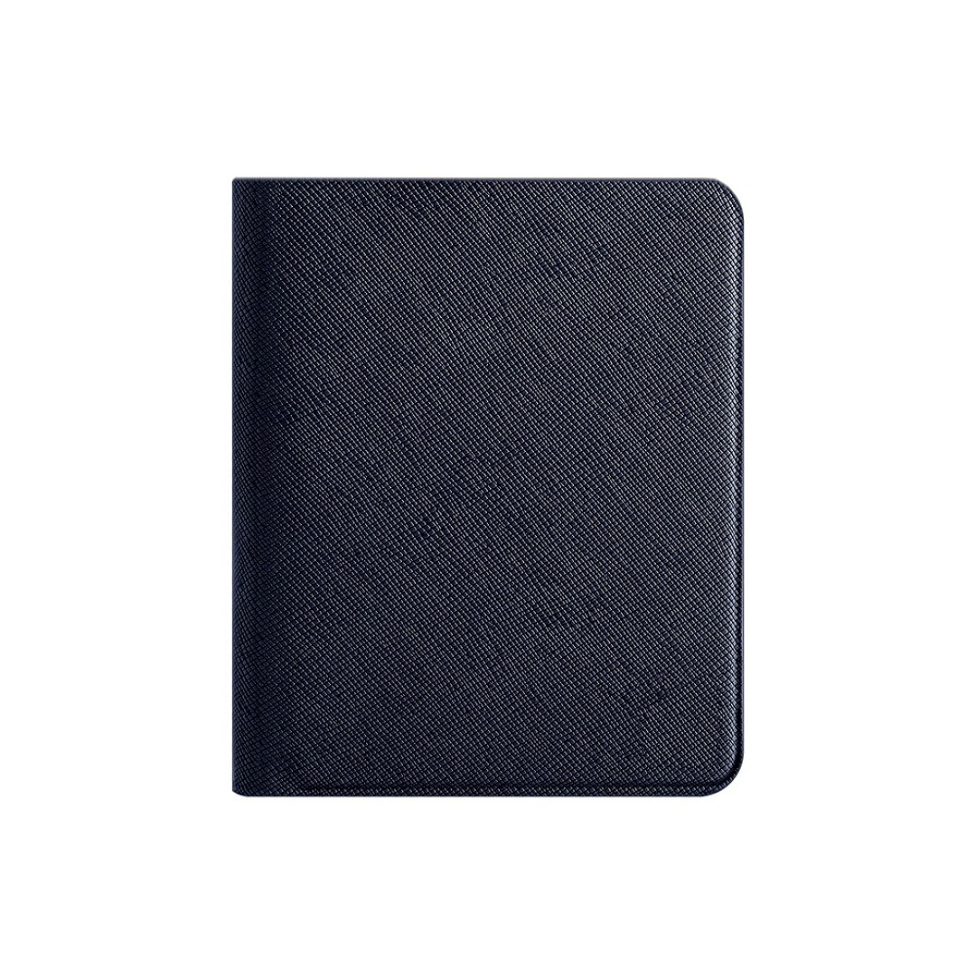 Картхолдер с отделением для бумажных денег "Favor", темно-синий