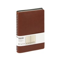Ежедневник А5 "Tintoretto", коричневый