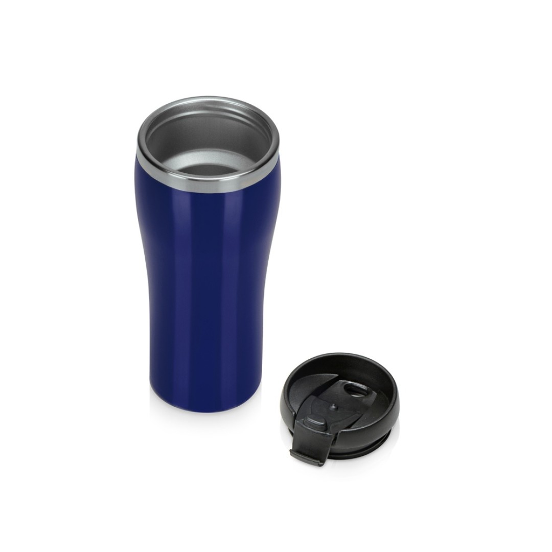 Термокружка "Klein" 325мл, темно-синий (Р)