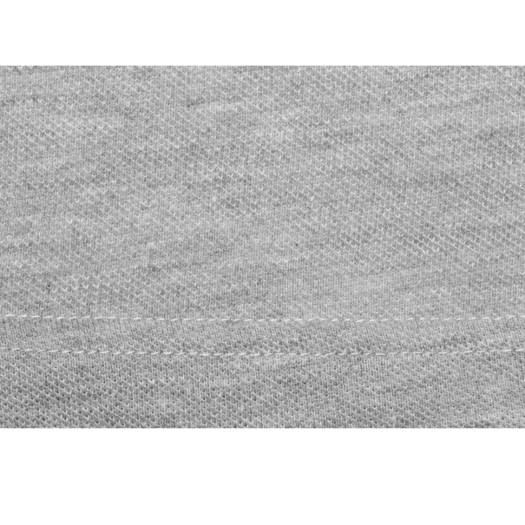 Рубашка поло "First 2.0" женская, серый меланж