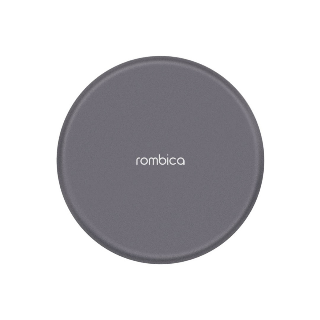 Беспроводное зарядное устройство Rombica NEO Q1 Quick, серый