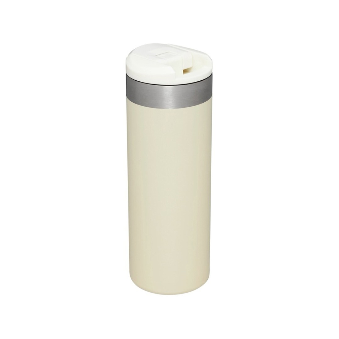 Stanley 470 мл AeroLight™ дорожный стакан - Кремовый