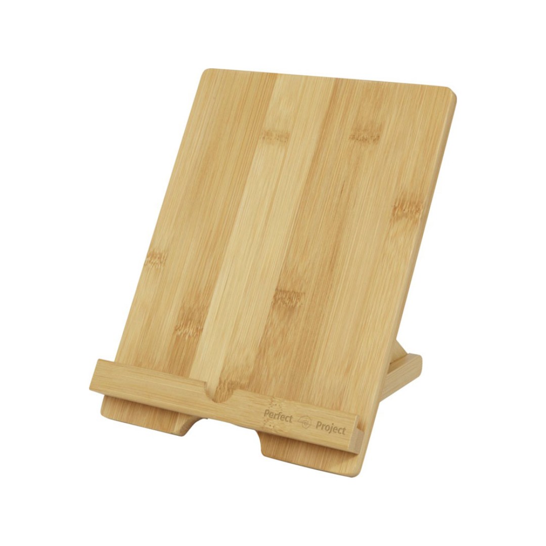 Taihu держатель для планшета из бамбука, дерево