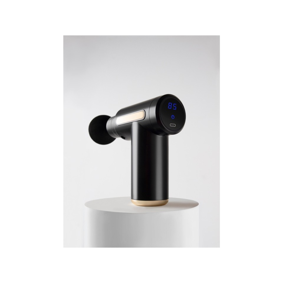 Массажер-пистолет для тела «Wellness Phantom» (Р)