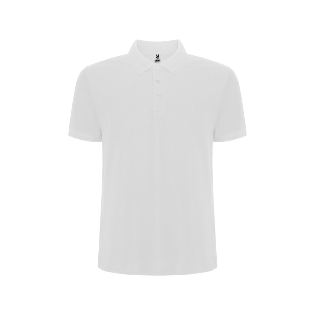 Рубашка поло "Pegaso" мужская, белый