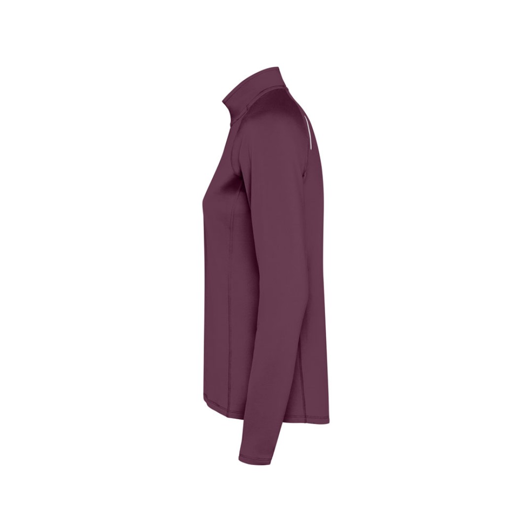 Лонгслив «Estambul» женский, сливовый