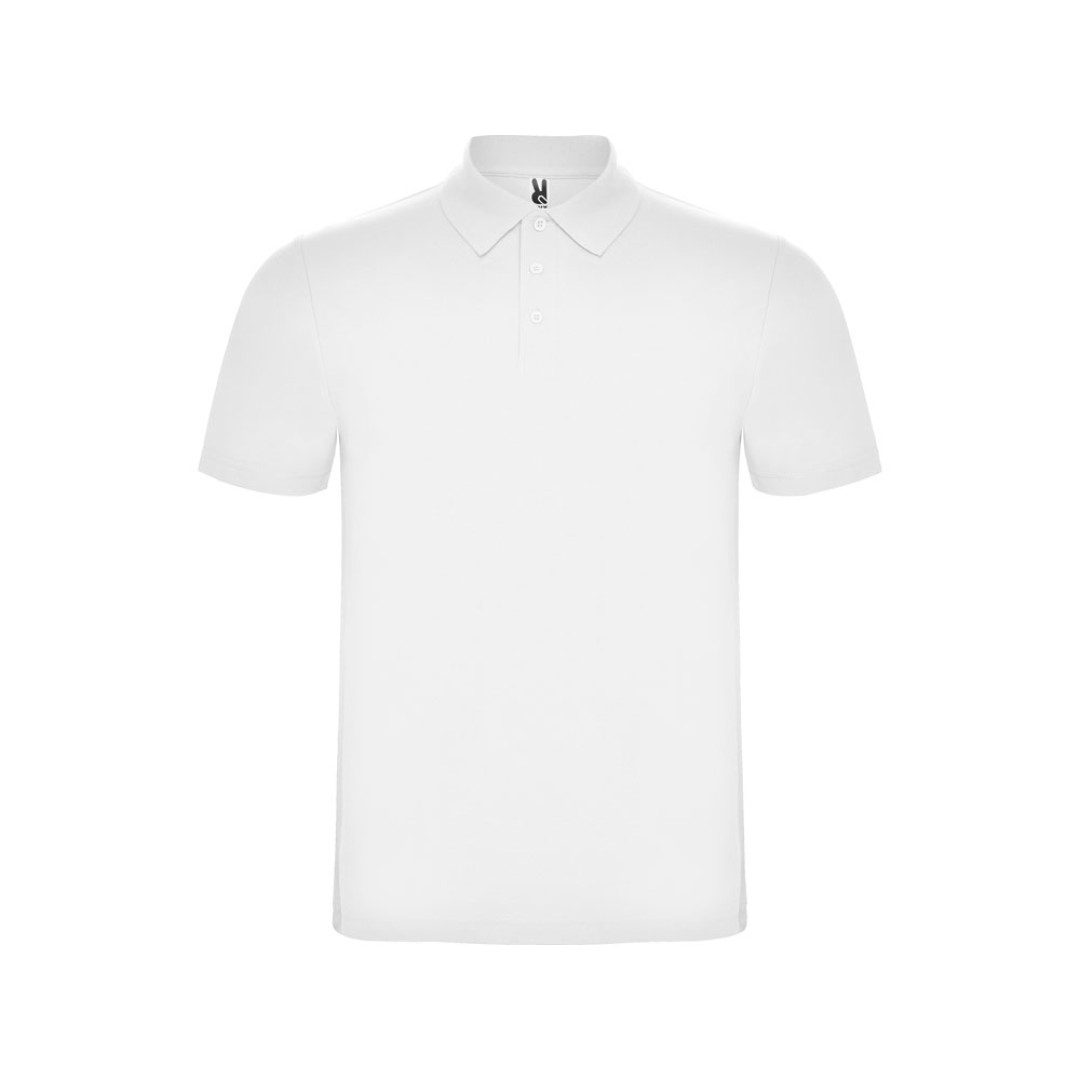 Рубашка поло "Austral" мужская, белый