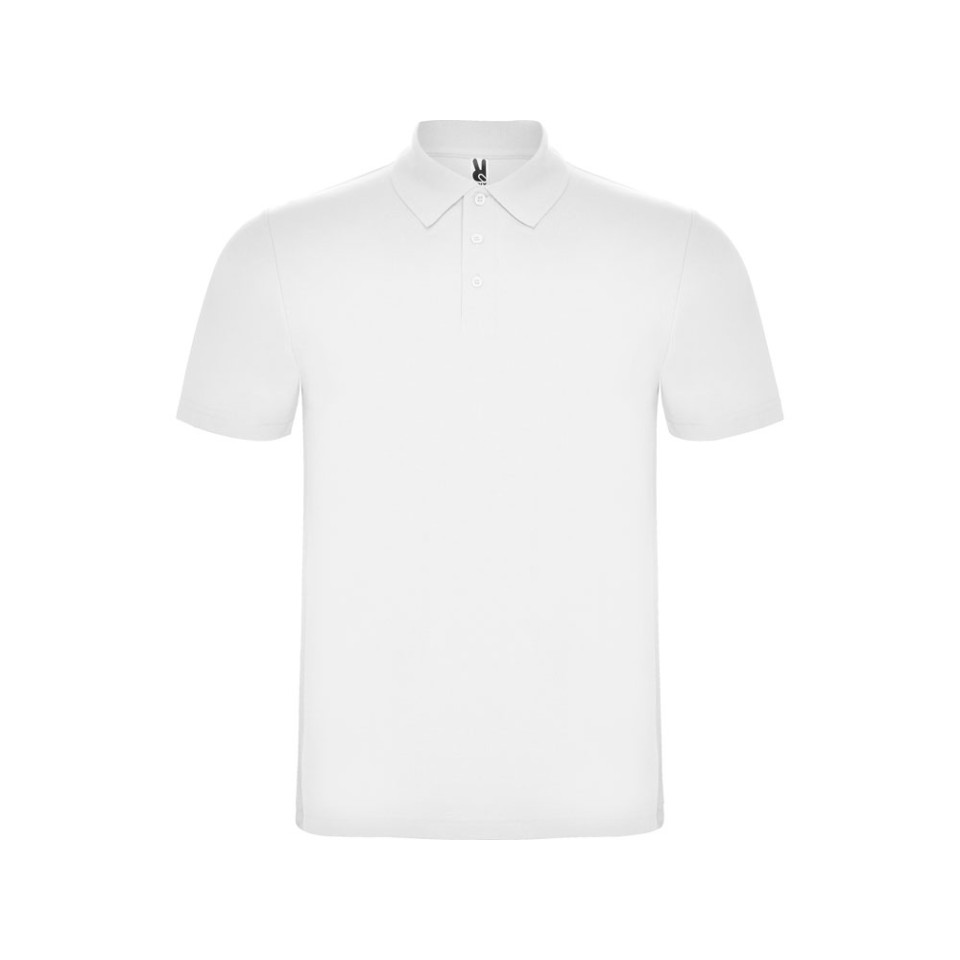 Рубашка поло "Austral" мужская, белый