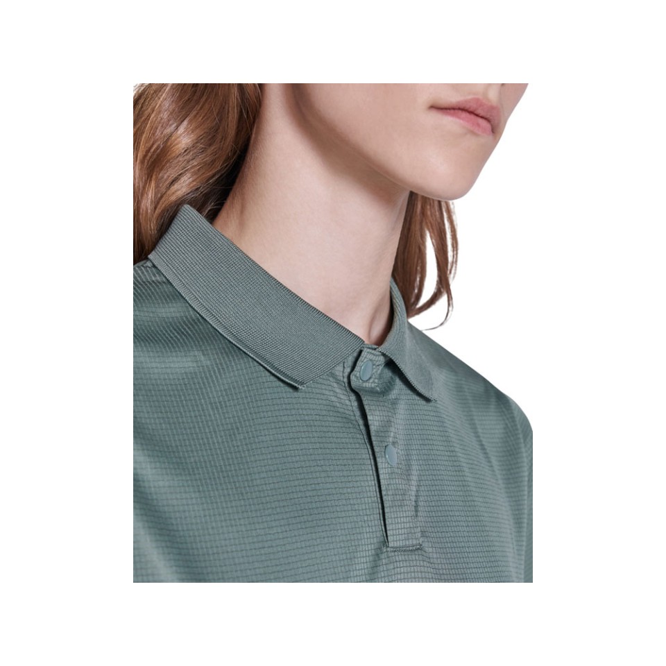 Поло «TORMO WOMAN», лаврово-зеленый