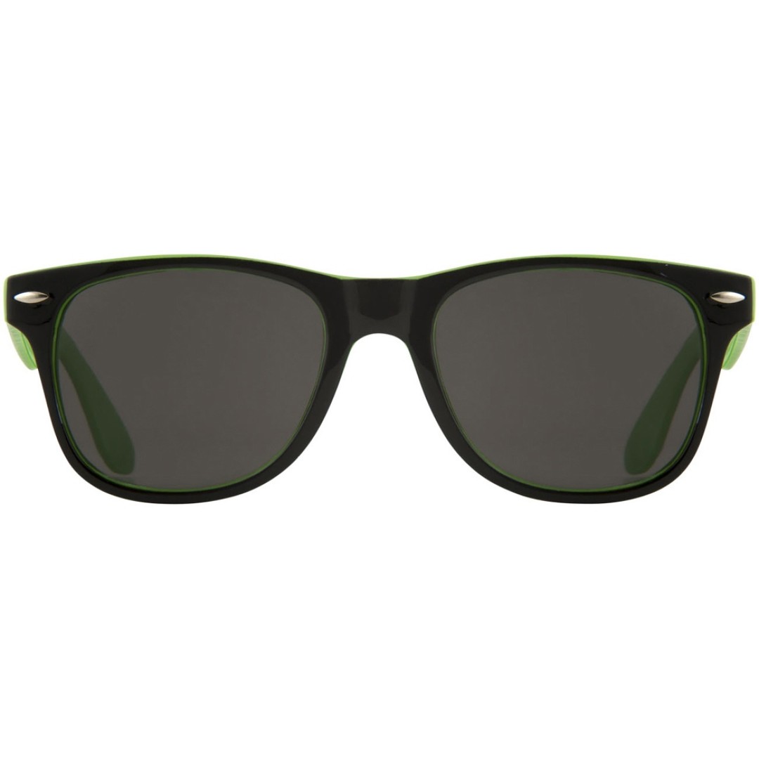 Солнцезащитные очки Sun Ray, лайм/черный