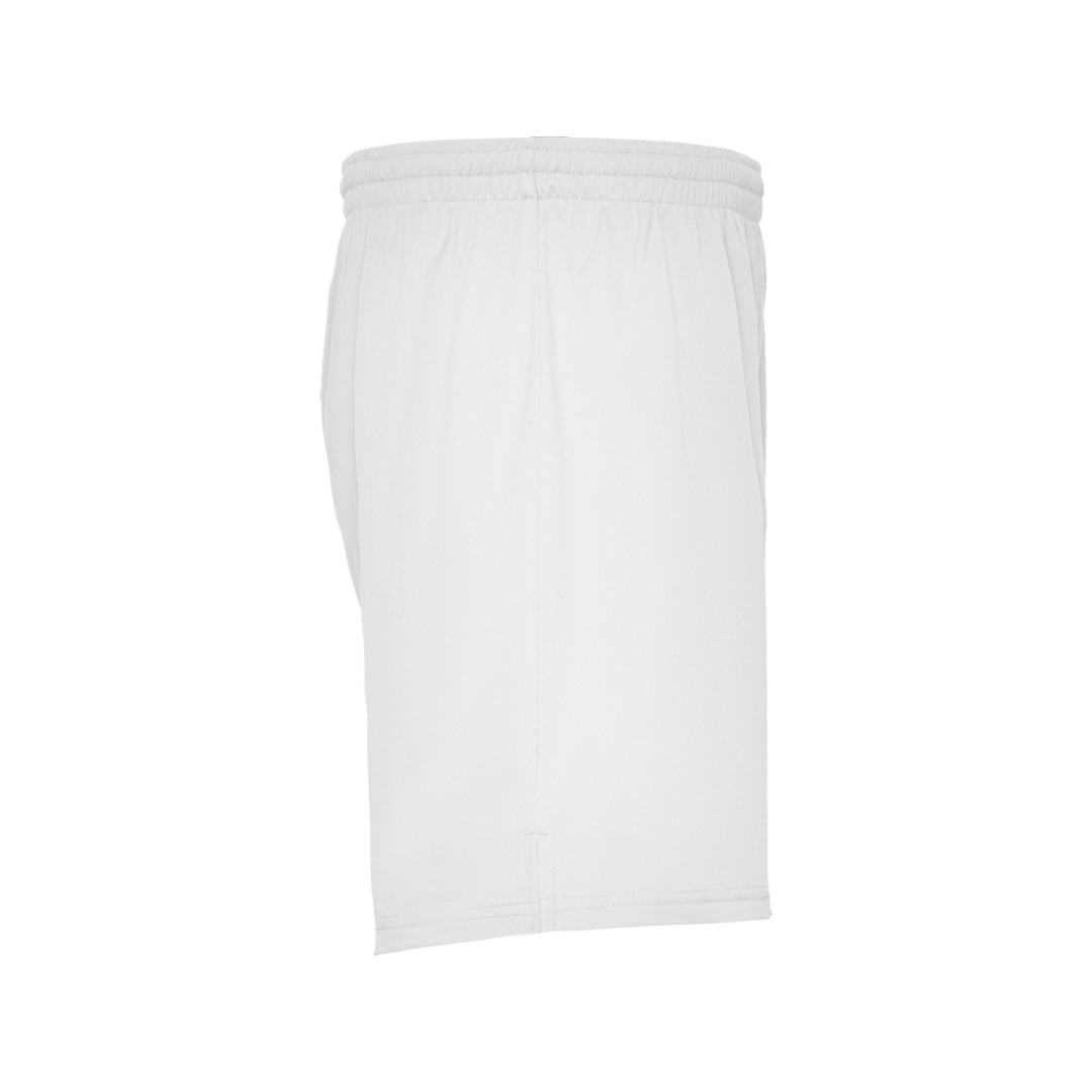 Спортивные шорты "Calcio" мужские, белый