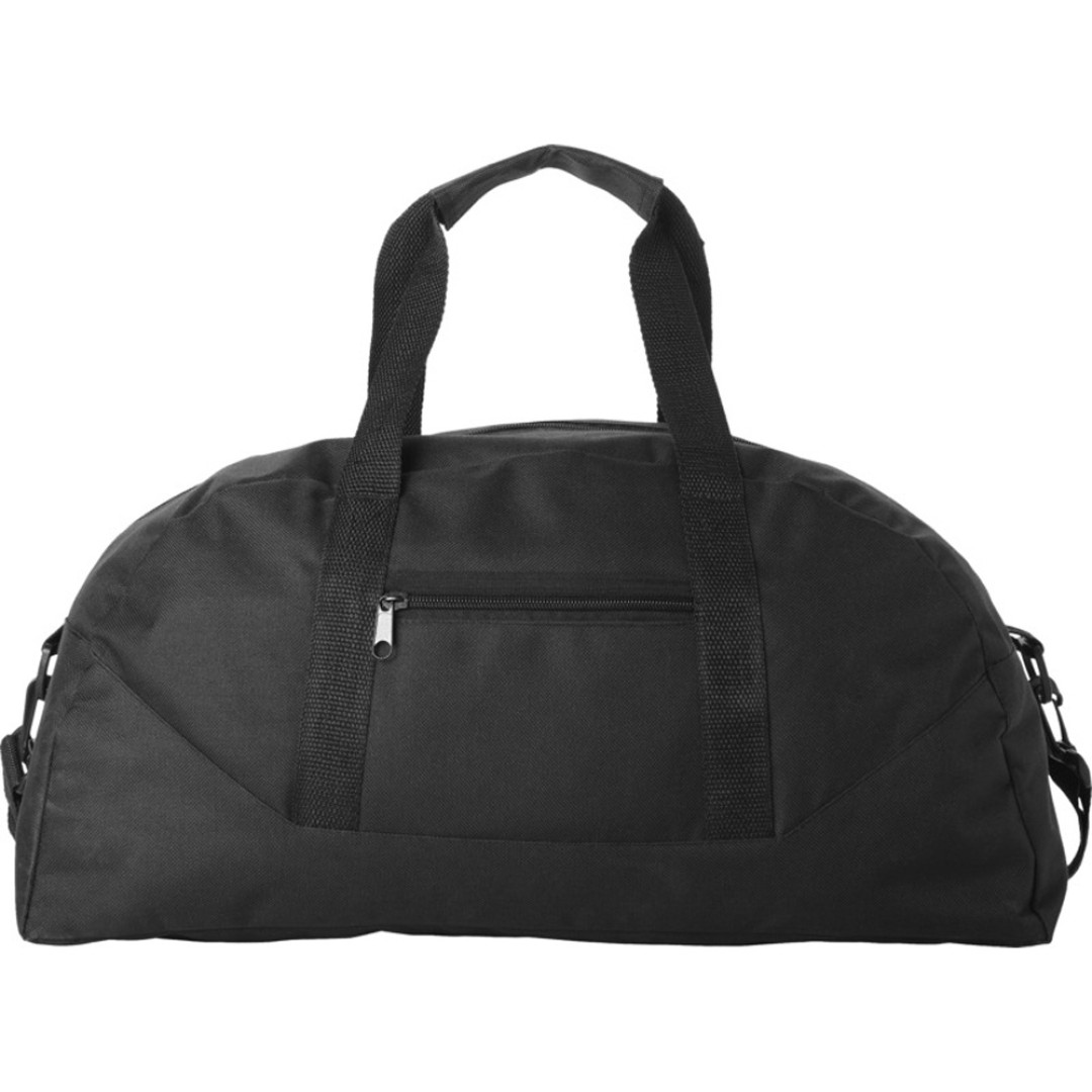 Сумка спортивная "Sodum", черный