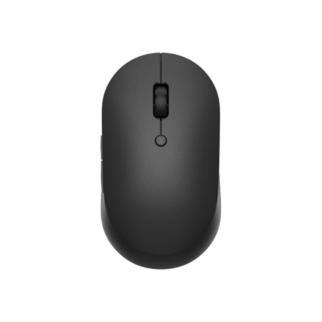 Мышь беспроводная Mi Dual Mode Wireless Mouse Silent Edition Black WXSMSBMW02 (HLK4041GL) (Р)