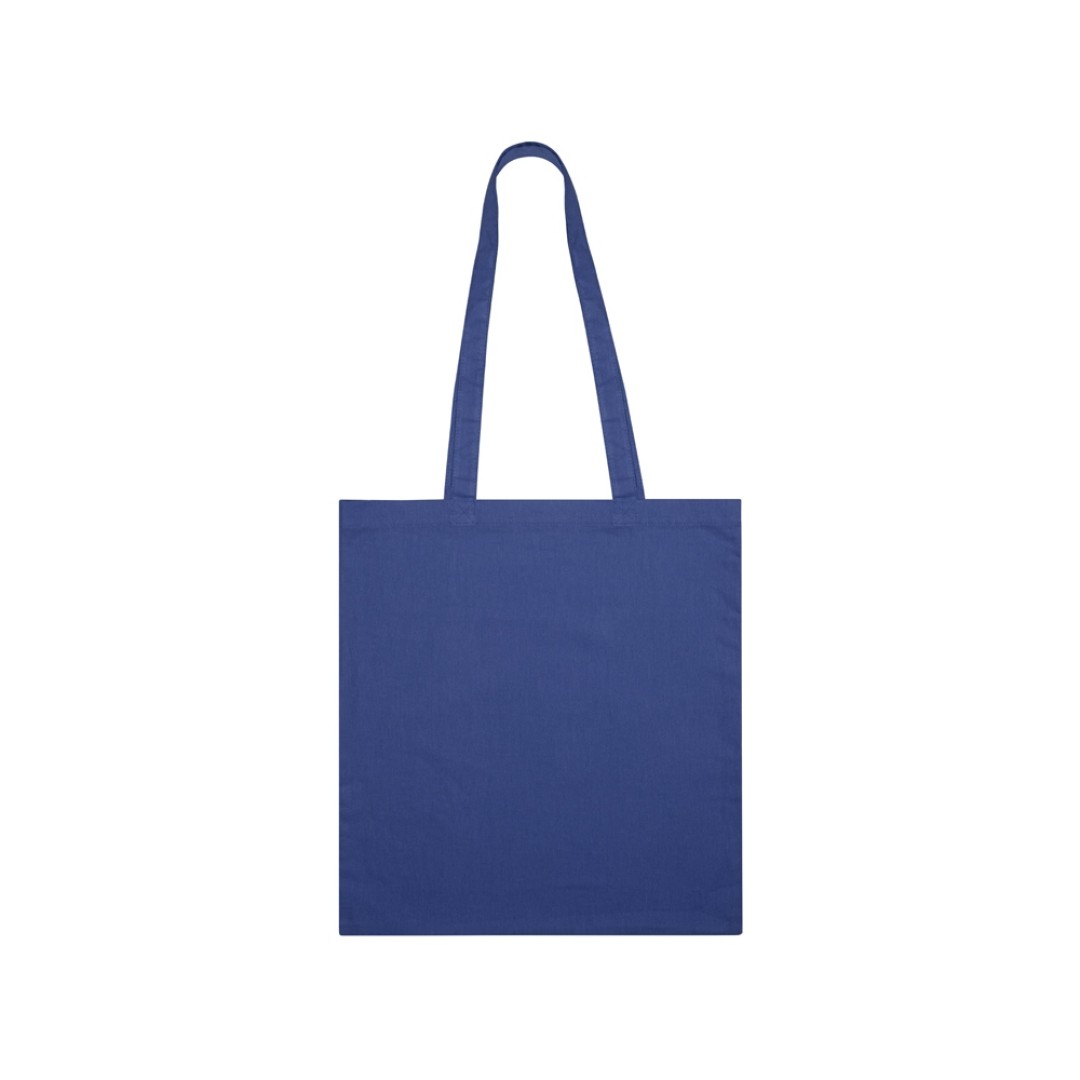 Сумка из хлопка «Carryme 105», синий