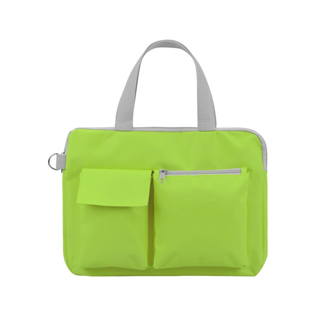 Конференц сумка для документов "Event", лайм
