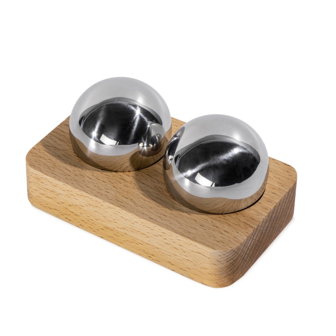 Стальные сферы для охлаждения виски "Islay"