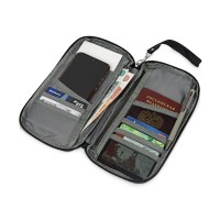 Органайзер для документов "Keep Safe", черный