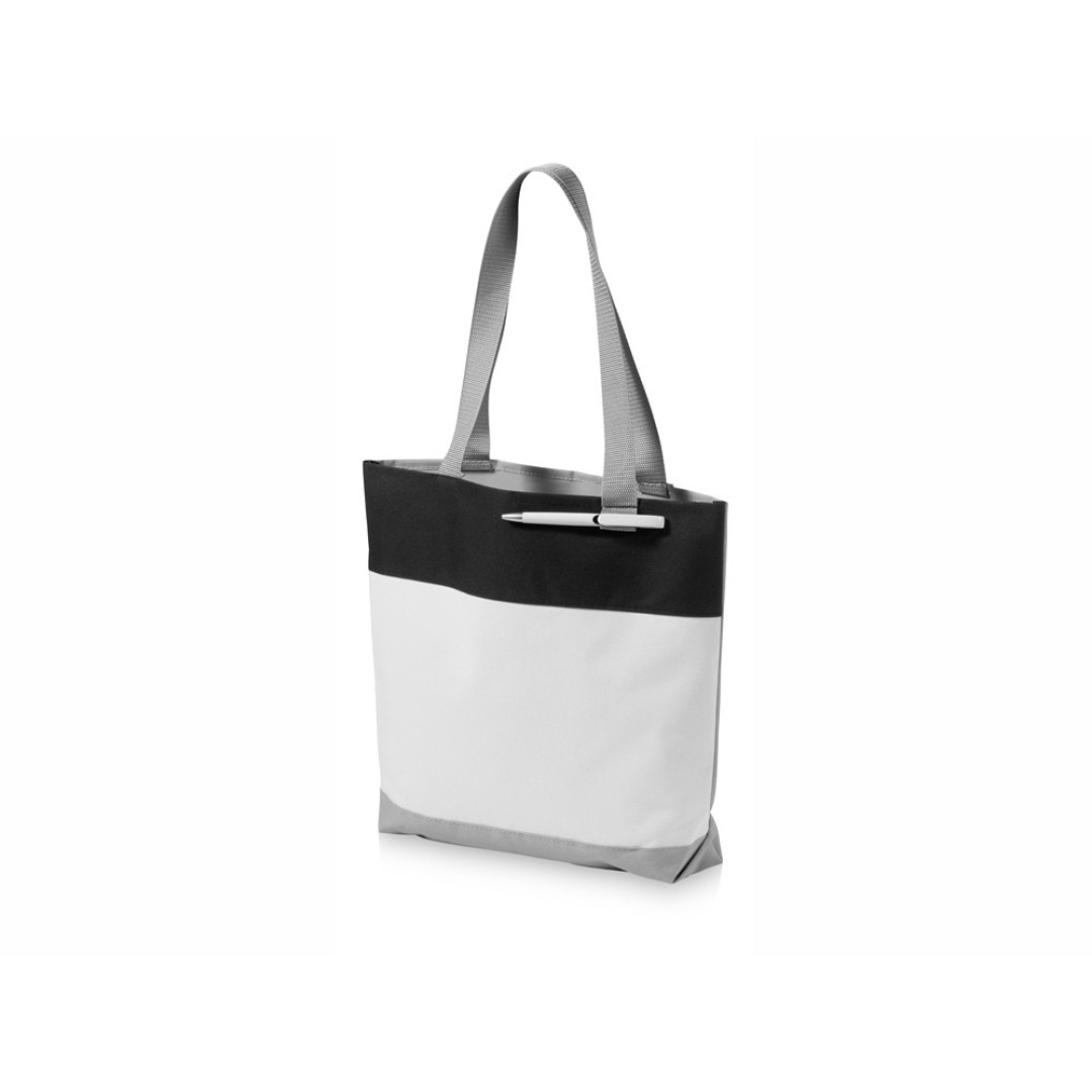 Сумка для конференций "Leomy", черный