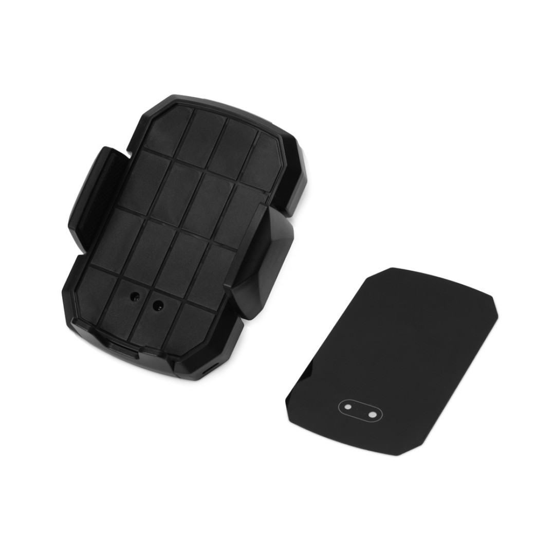 Автомобильное беспроводное зарядное устройство "OptIQ", 10 Вт, черный